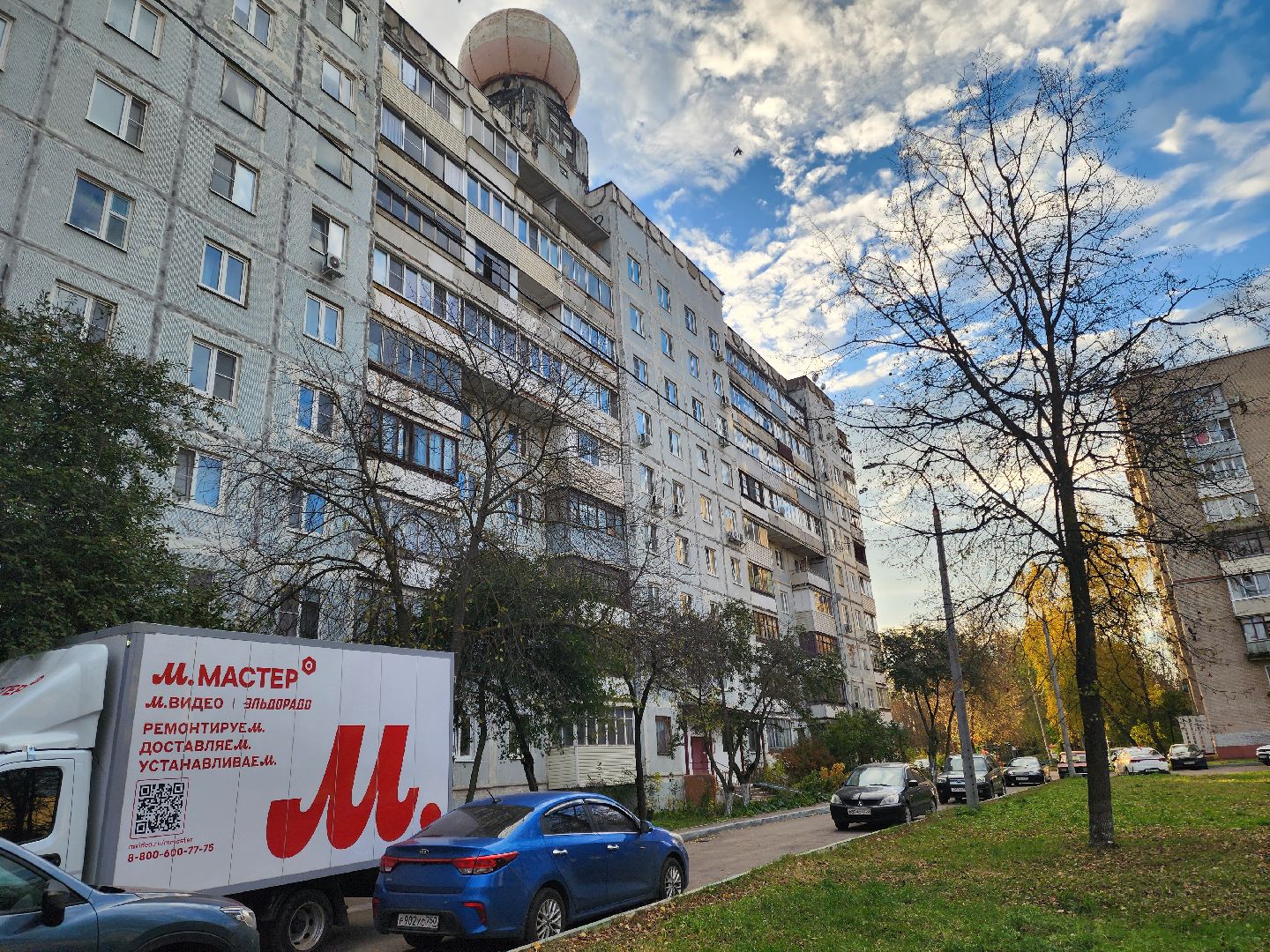 Подольск, отопление в мкд, жкх, выездная администрация,