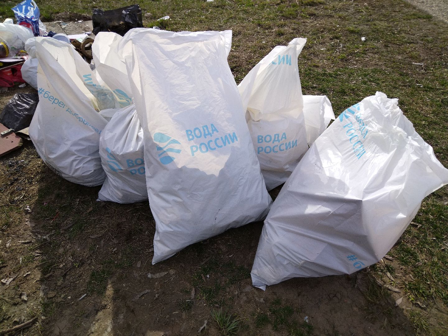 Вода России, экология, река,