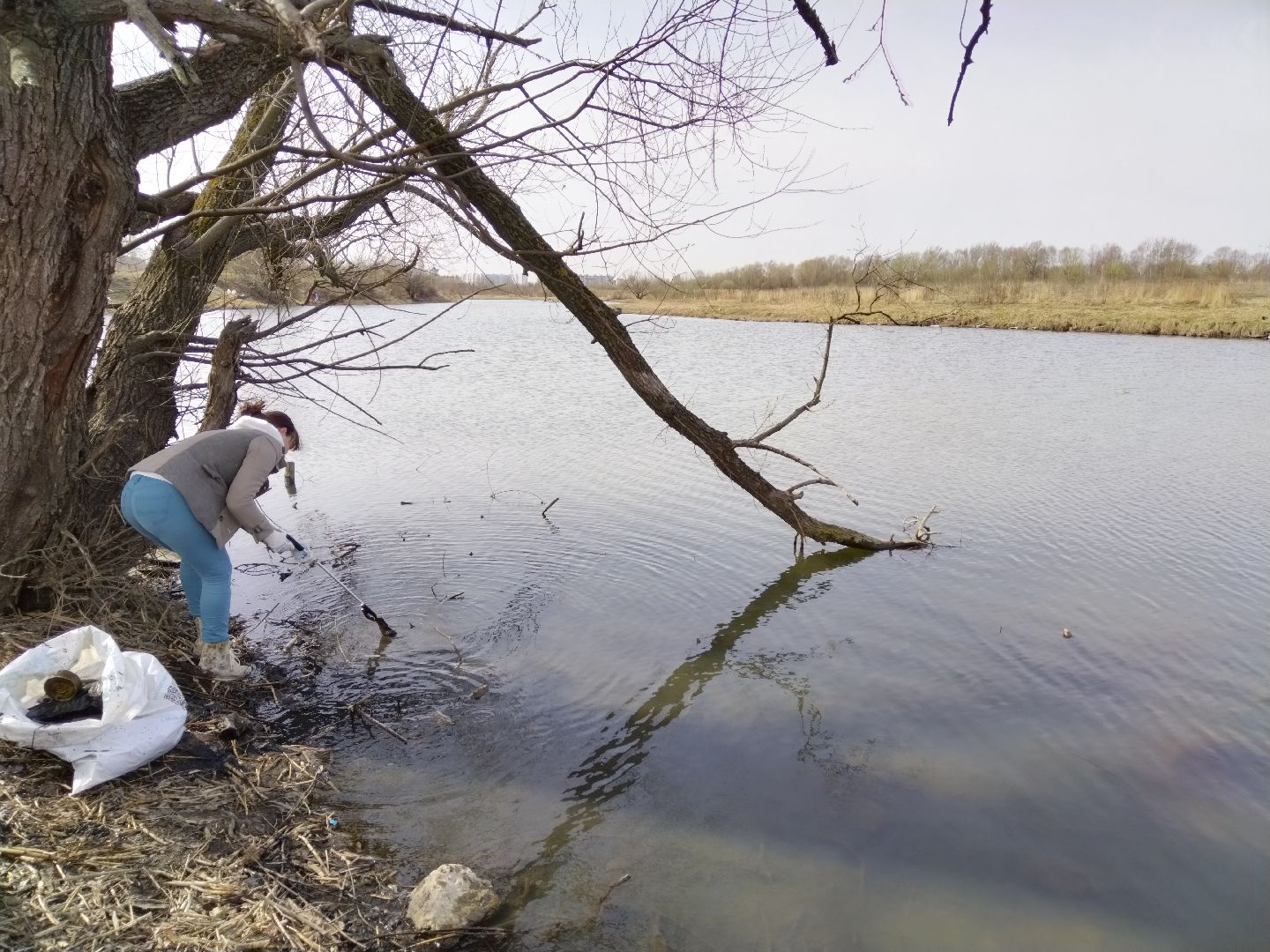 Вода России, экология, река,