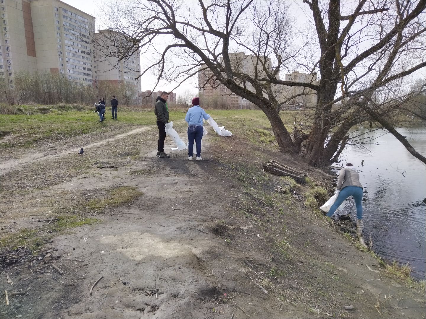 Вода России, экология, река,