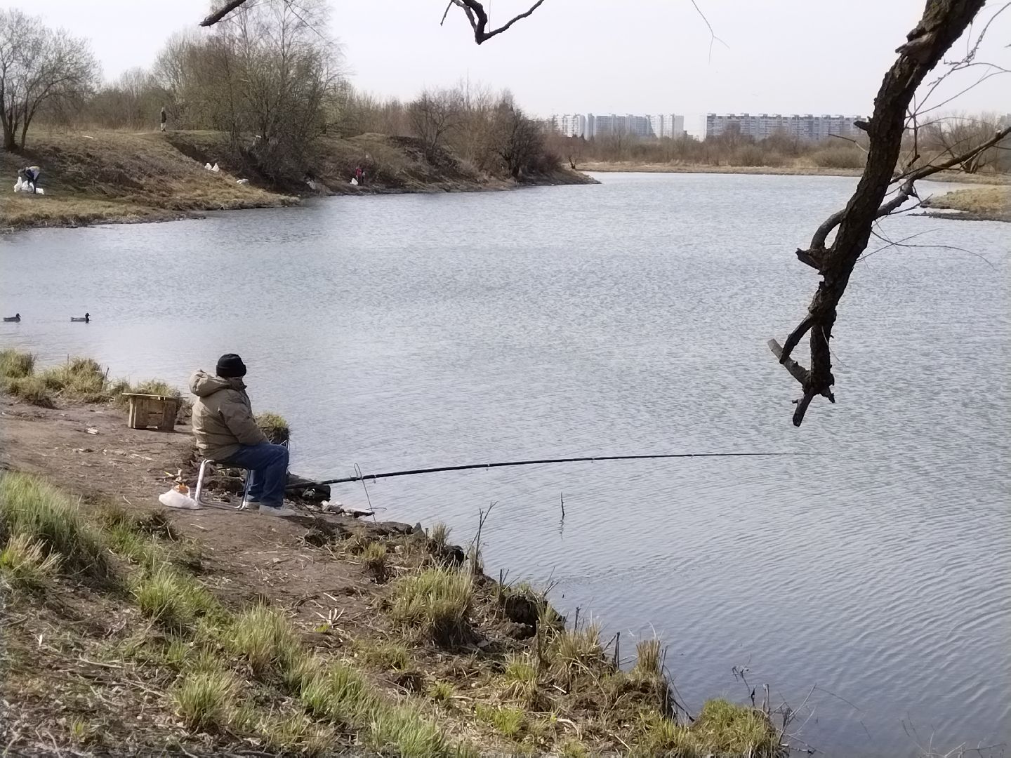 Вода России, экология, река,