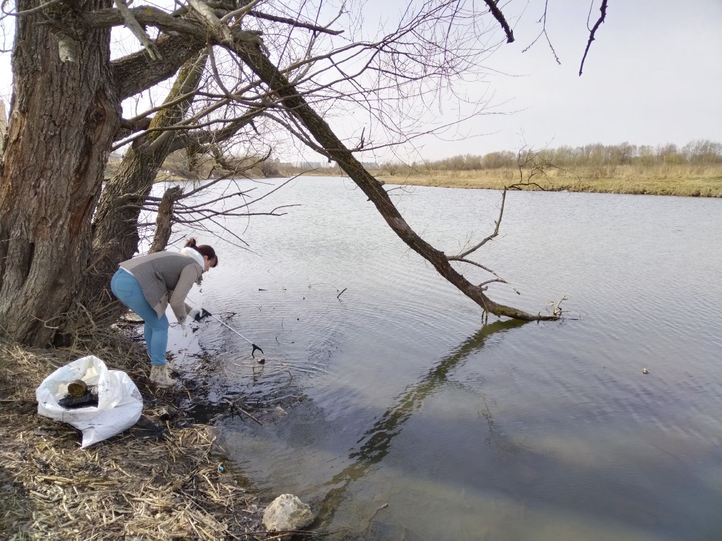 Вода России, экология, река,