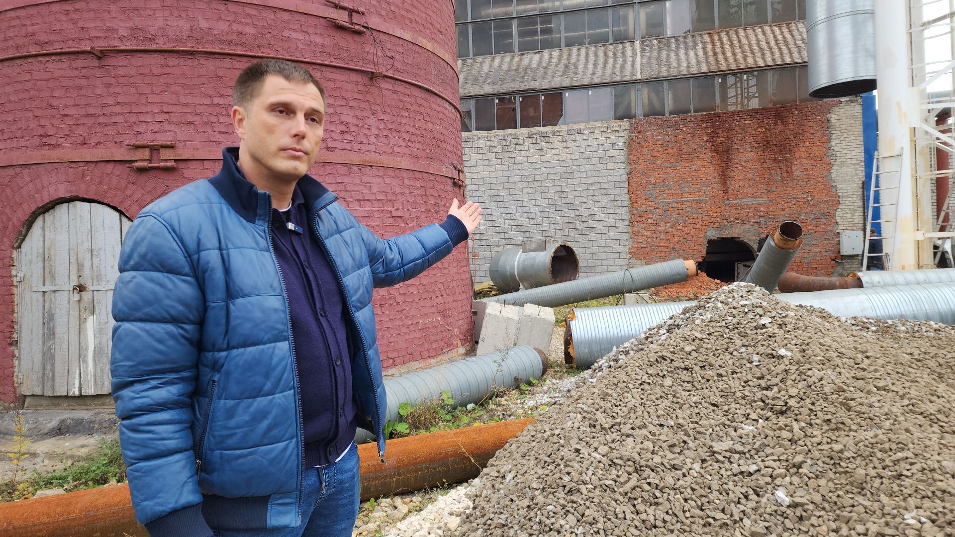 жкх, жкх подмосковья, котельная, котельная восточная, электросталь, мой город, отопительный период, отопительный сезон, отопительный сезон 2024-2025,