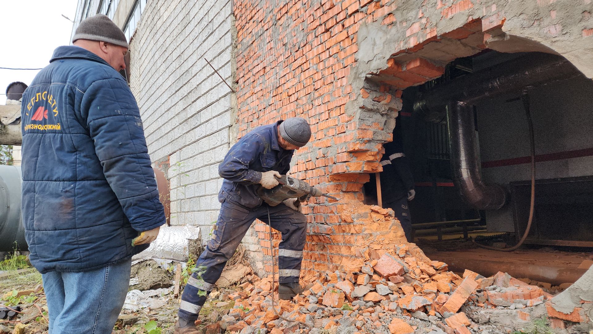 жкх, жкх подмосковья, котельная, котельная восточная, электросталь, мой город, отопительный период, отопительный сезон, отопительный сезон 2024-2025,