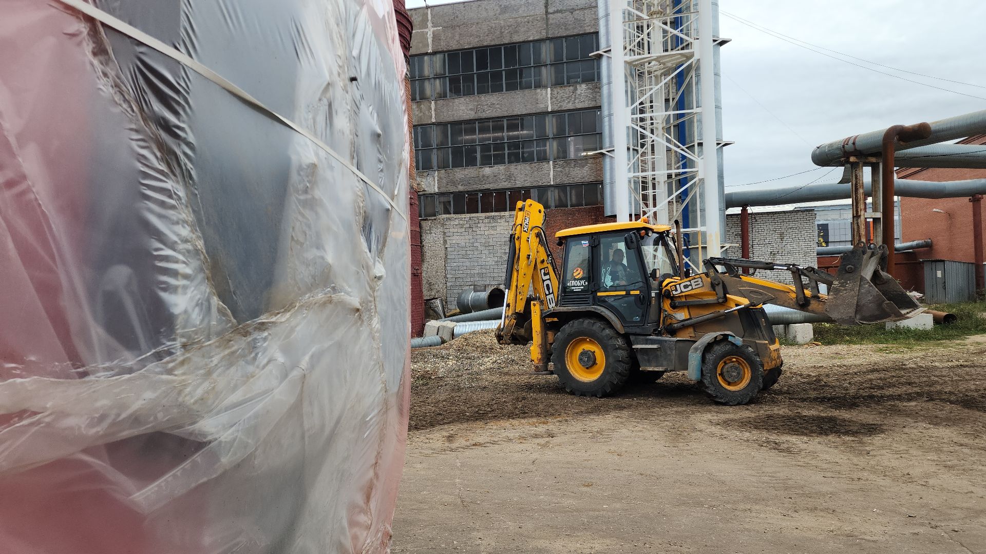 жкх, жкх подмосковья, котельная, котельная восточная, электросталь, мой город, отопительный период, отопительный сезон, отопительный сезон 2024-2025,