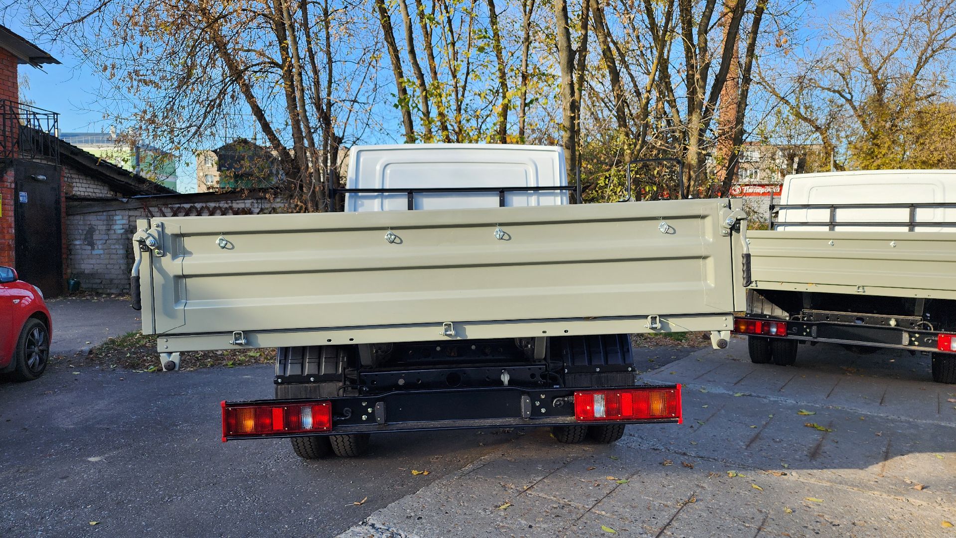 коммунальные службы, коммунальная техника, Министерство чистоты, Старая Купавна, Богородский городской округ,