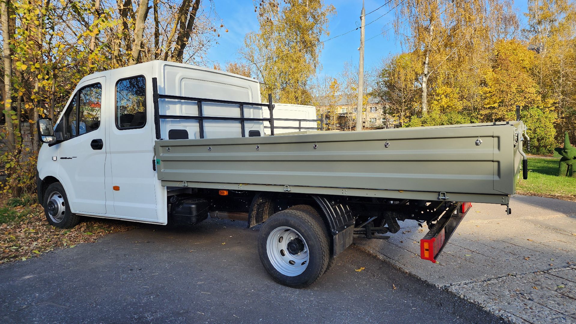 коммунальные службы, коммунальная техника, Министерство чистоты, Старая Купавна, Богородский городской округ,