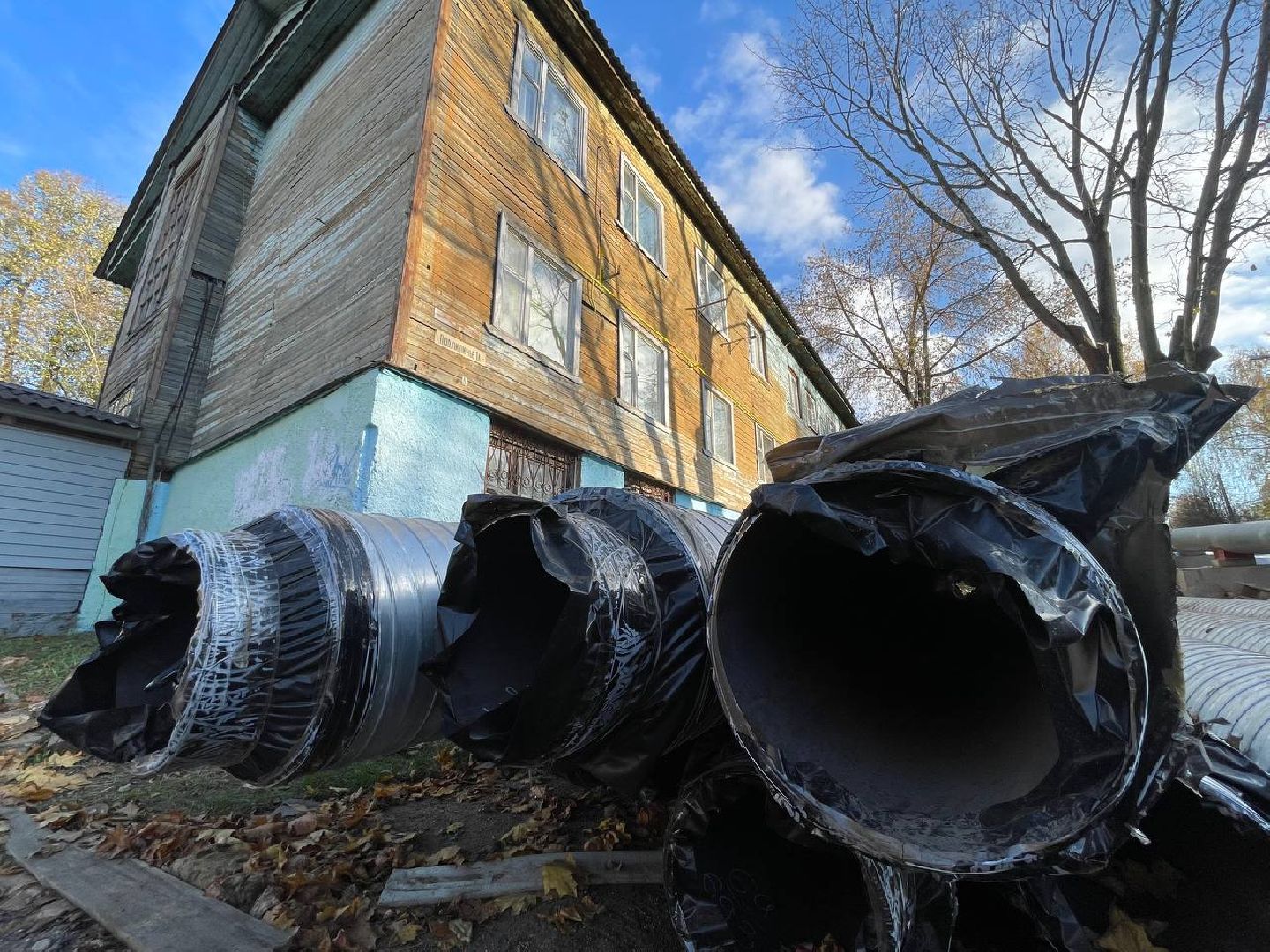 Дмитров, МинЖКХ, Минэнерго,