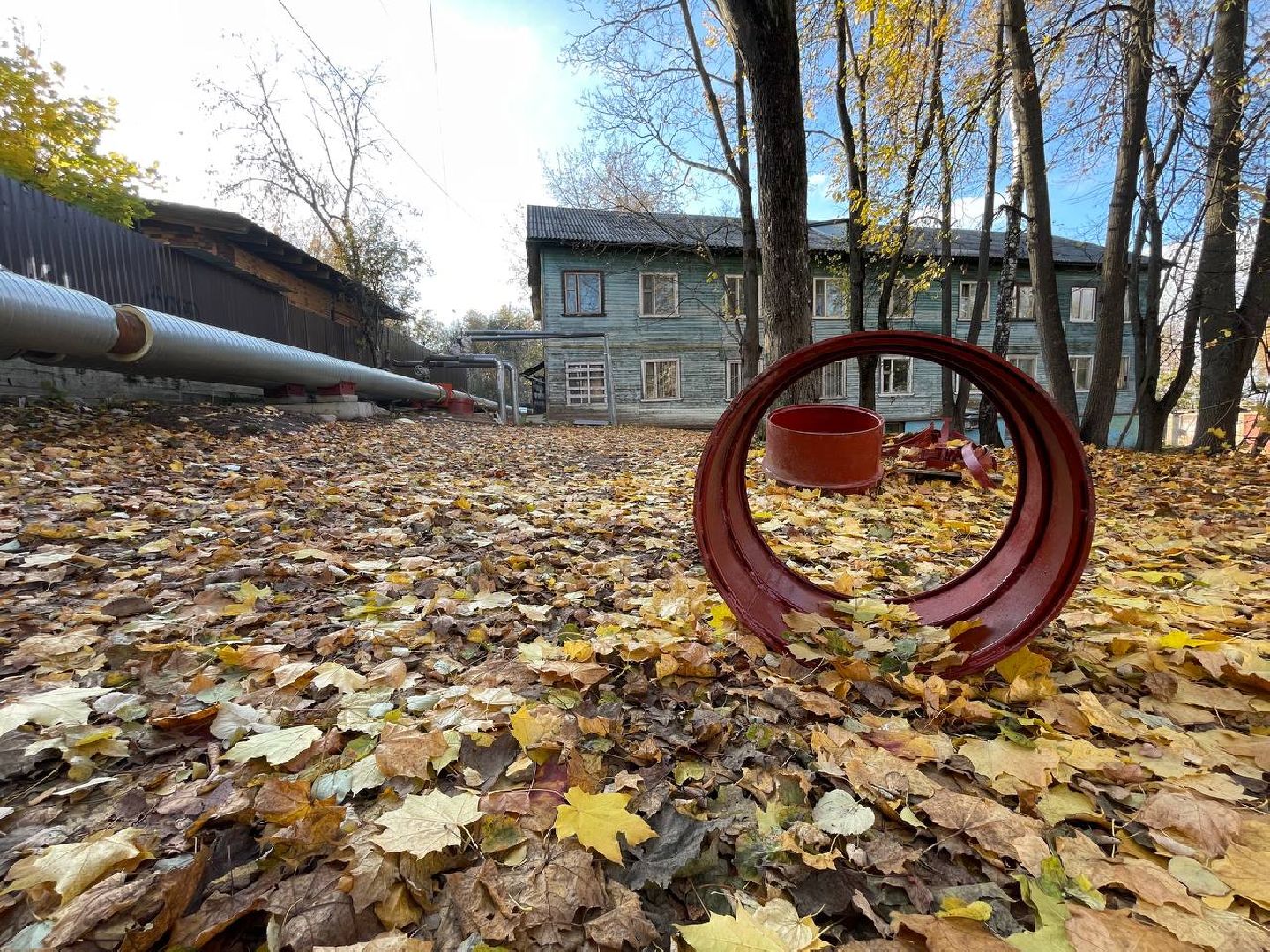 Дмитров, МинЖКХ, Минэнерго,