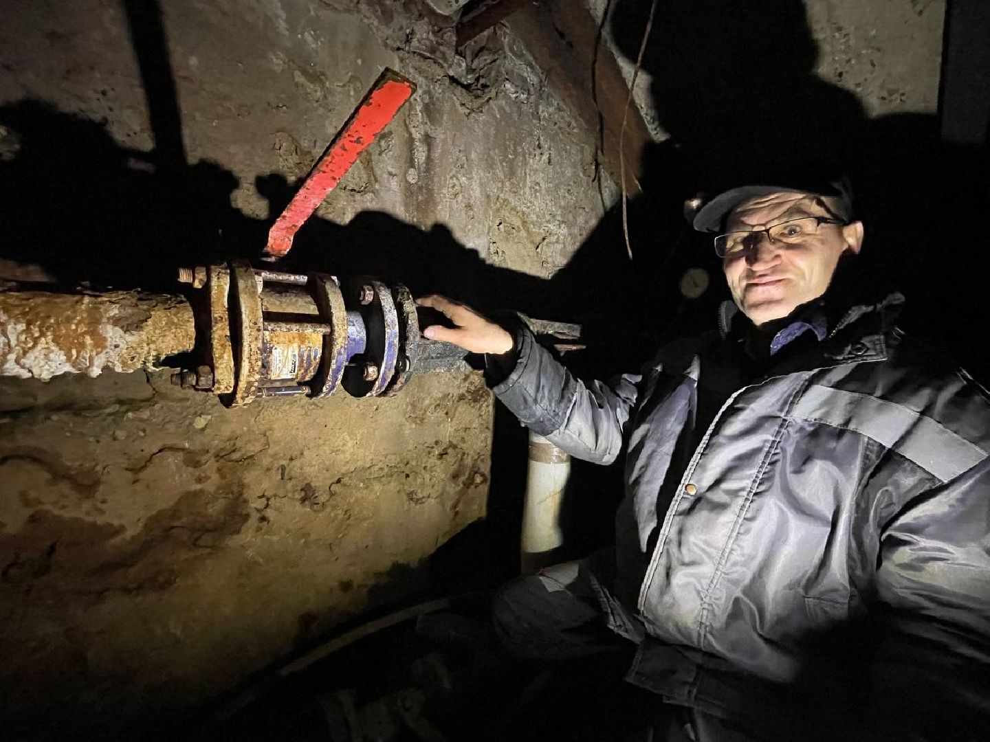 Дмитров, МинЖКХ, Минэнерго,