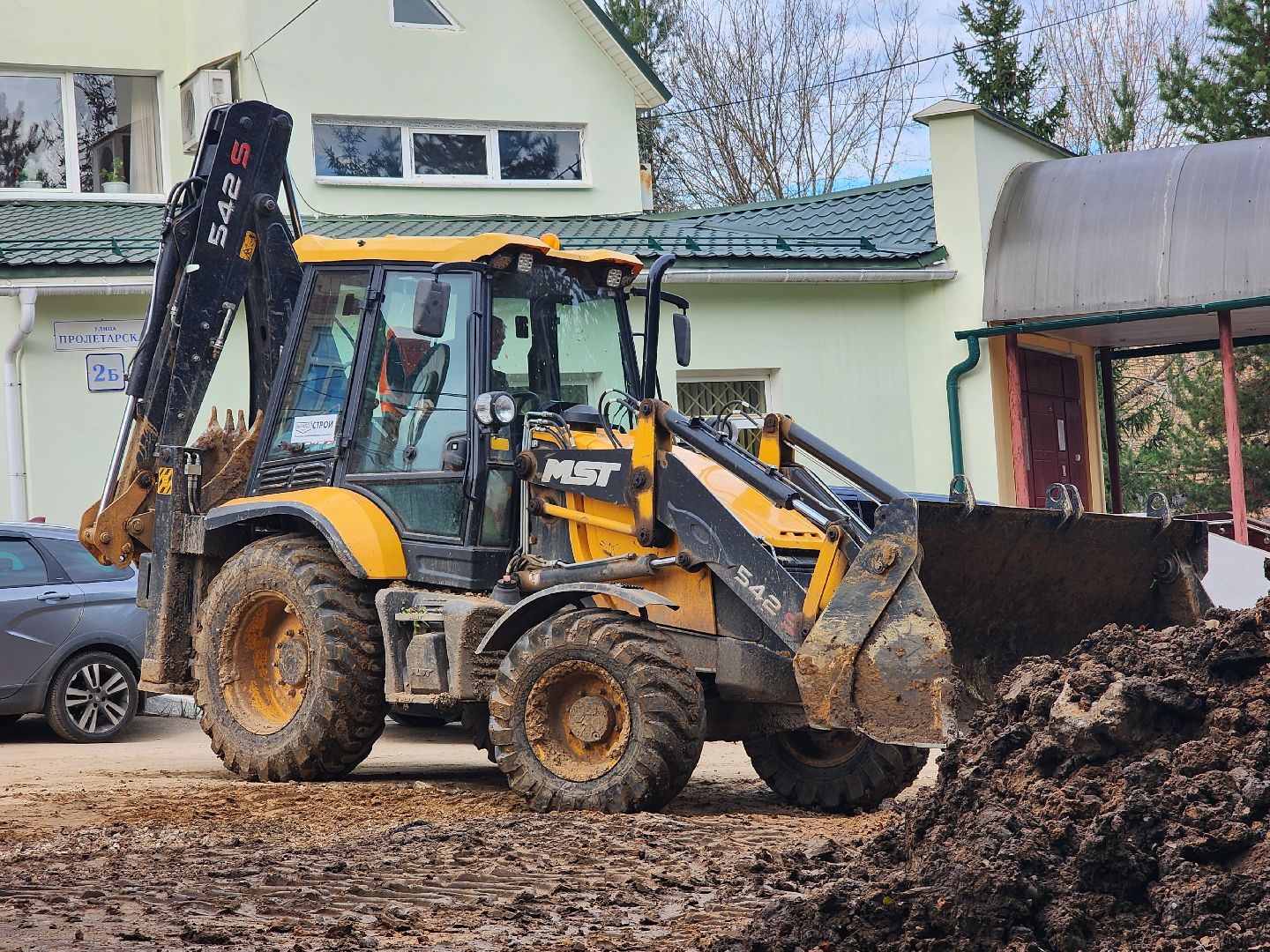 жкх, жкх и благоустройство, волоколамск, отопительный сезон 2024-2025,