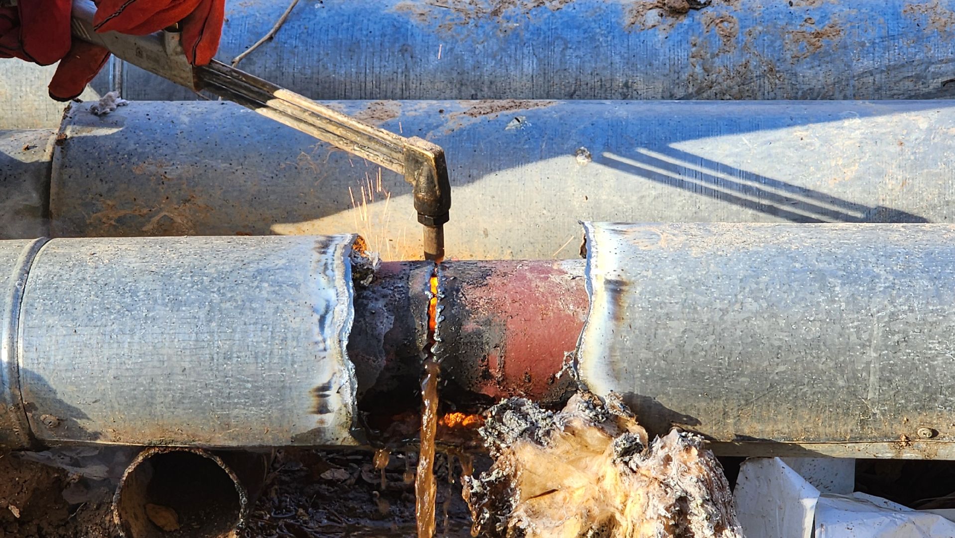 Солнечногорск, ЖКХ, микрорайон Выстрел, отопление, капремонт теплосети,