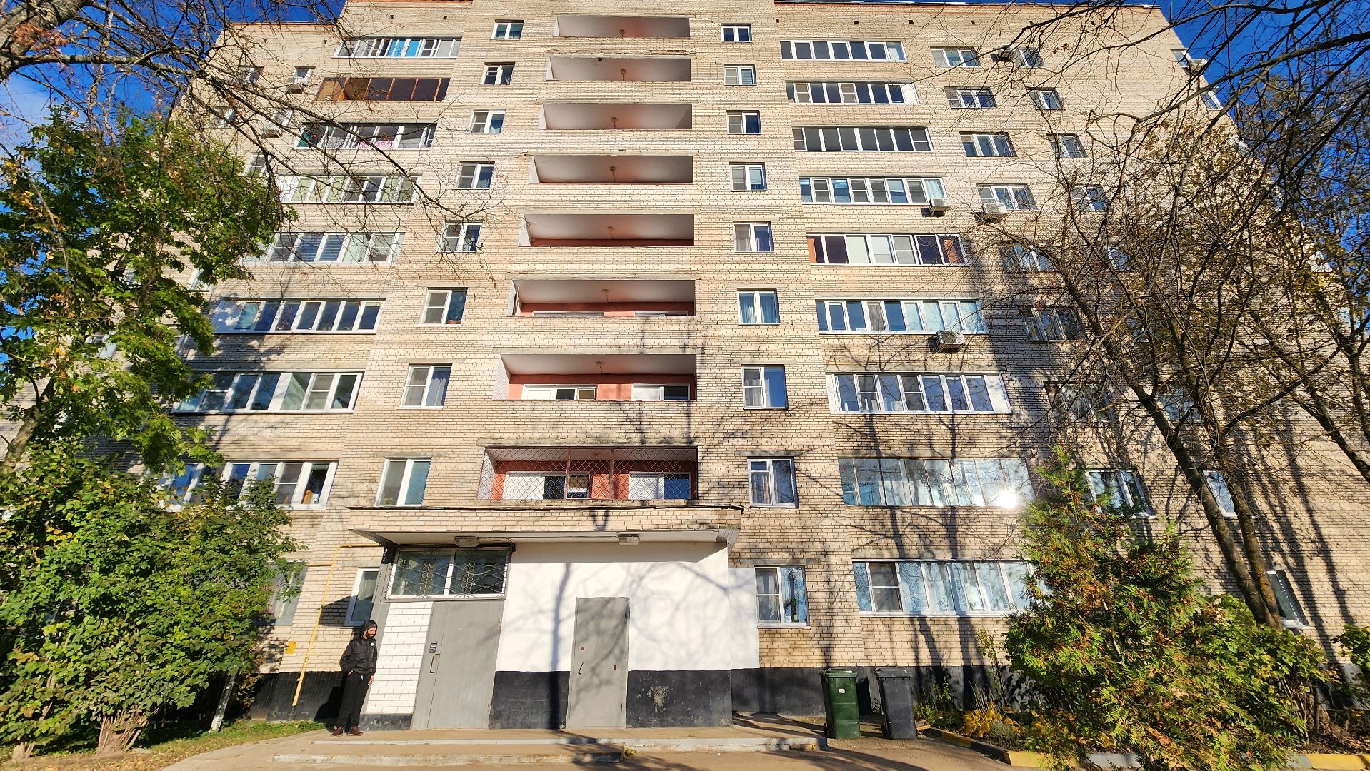 Солнечногорск, ЖКХ, микрорайон Выстрел, отопление, капремонт теплосети,