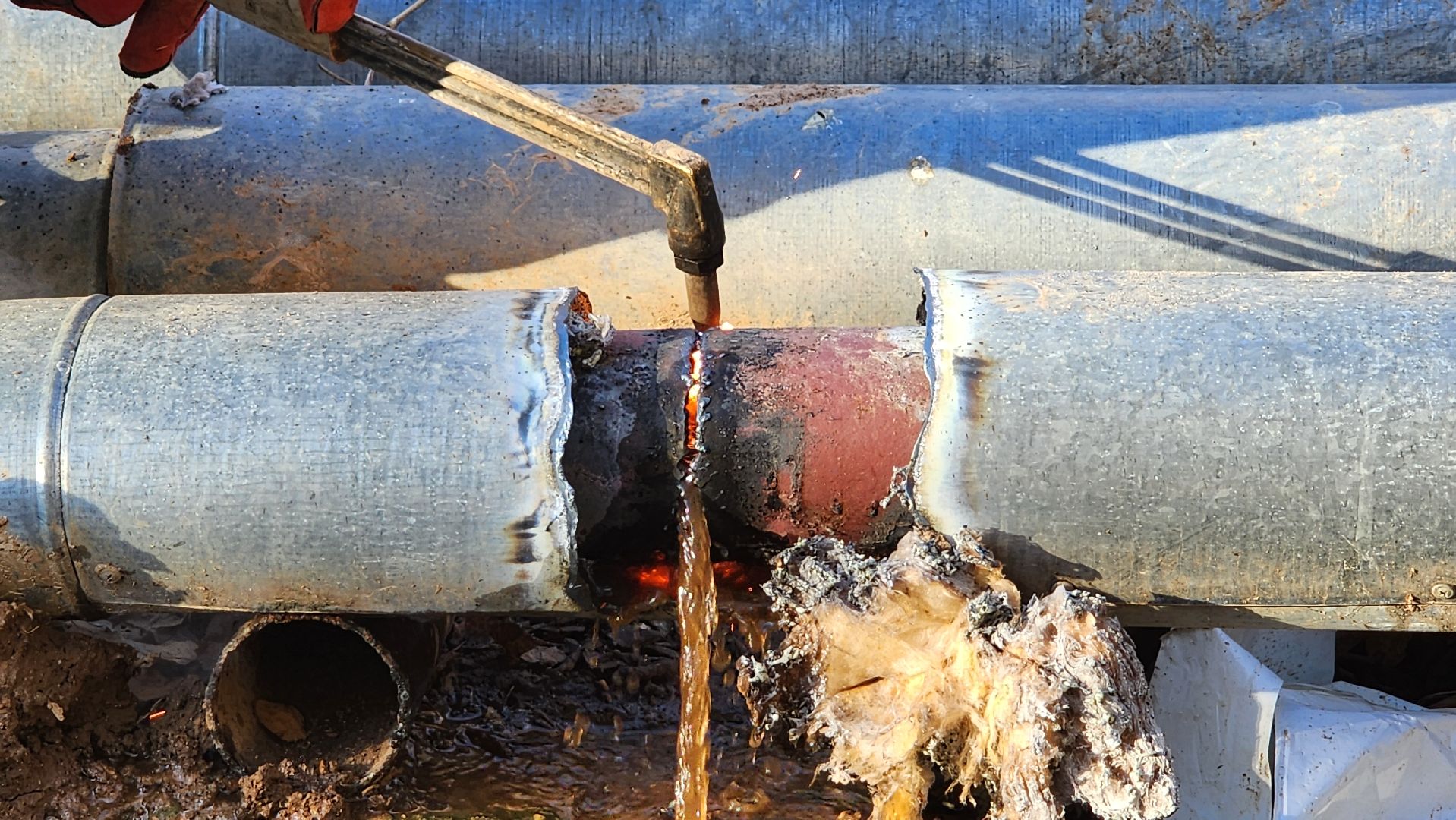 Солнечногорск, ЖКХ, микрорайон Выстрел, отопление, капремонт теплосети,