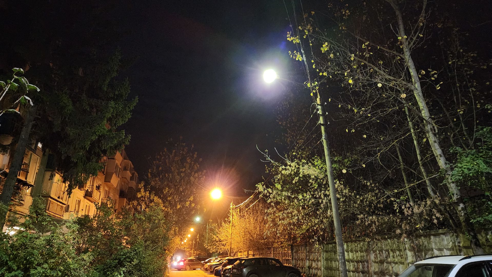 Солнечногорск, микрорайон Выстрел, освещение, Добродел,