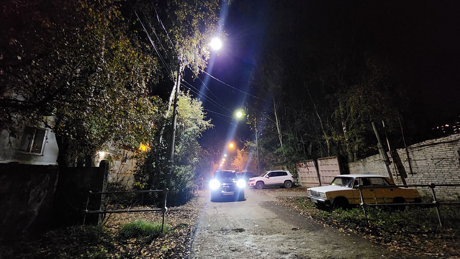 Солнечногорск, микрорайон Выстрел, освещение, Добродел,