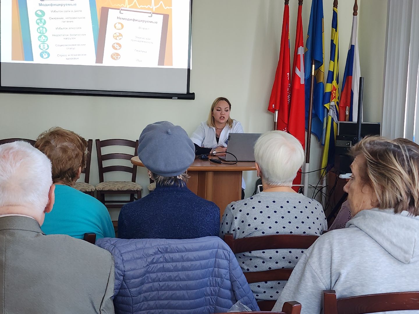 активное долголетие, здоровье, советы врачей,