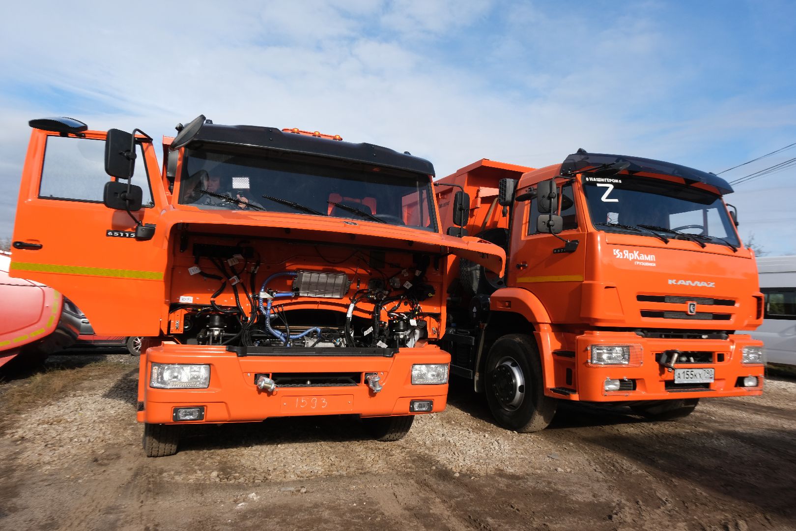 пущино, серпухов, подготовка к зиме, техника,