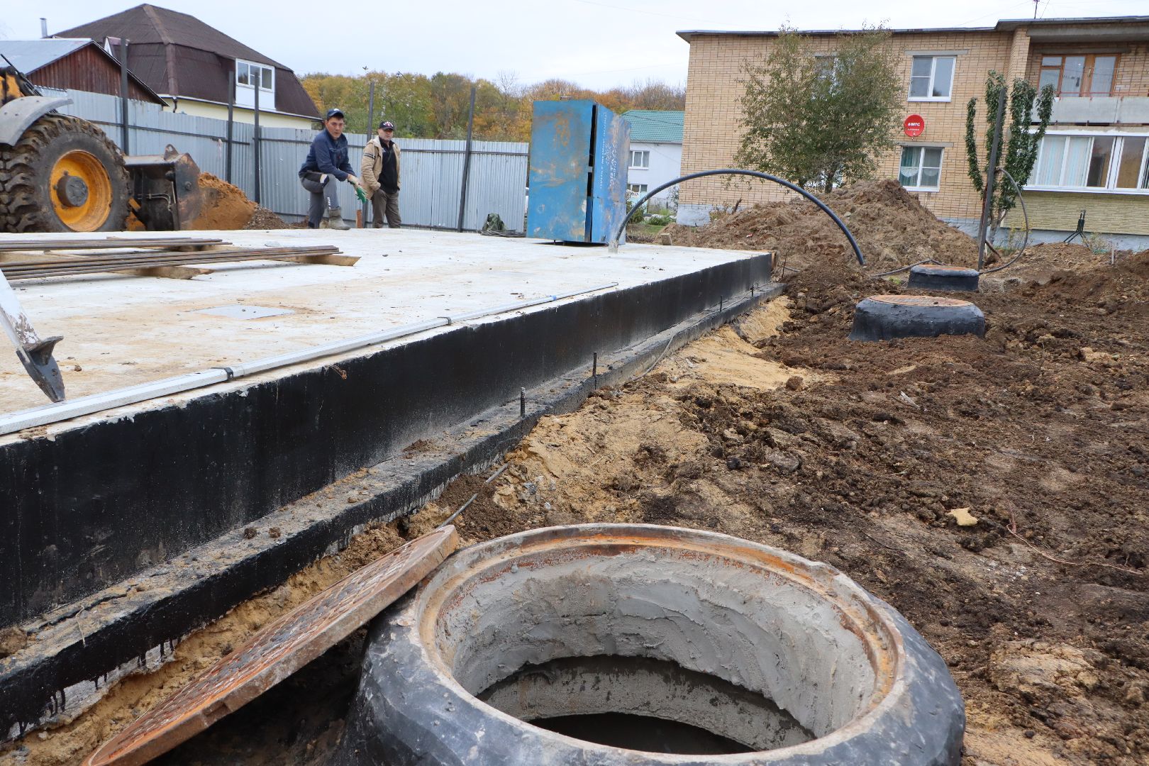 Серебряные Пруды, ЖКХ, отопительный сезон, Мочилы, котельная, блочно-модульная котельная,