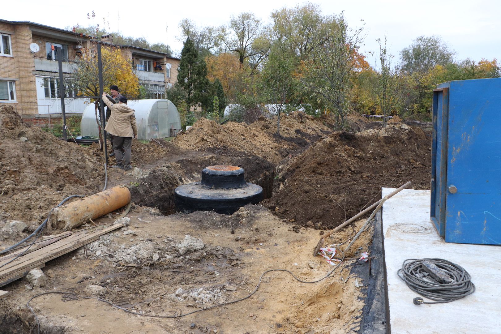 Серебряные Пруды, ЖКХ, отопительный сезон, Мочилы, котельная, блочно-модульная котельная,