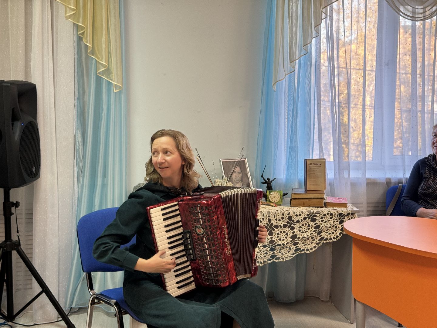 шаховская, образование, памятный вечер,