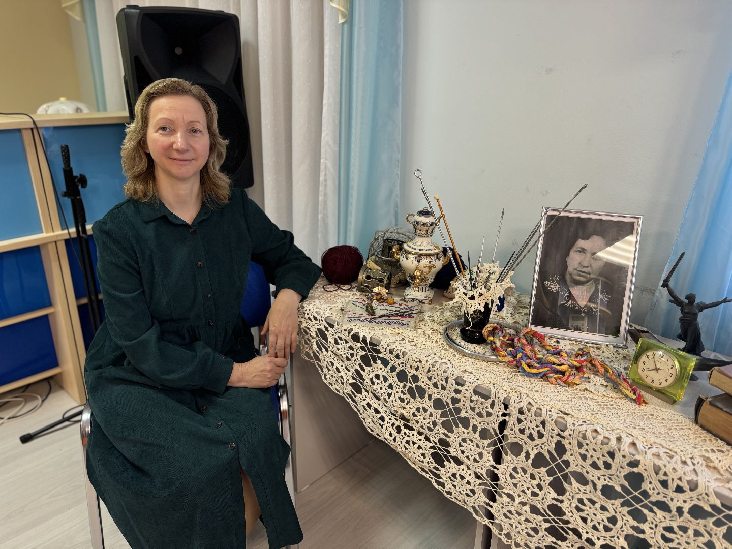 шаховская, образование, памятный вечер,