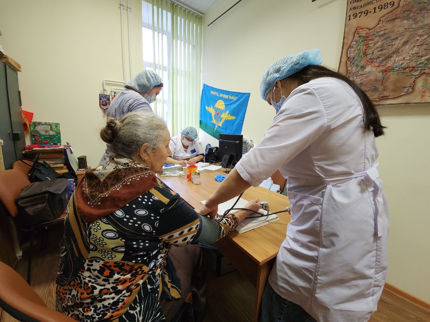 вакцина от гриппа, вакцинация, активное долголетие,