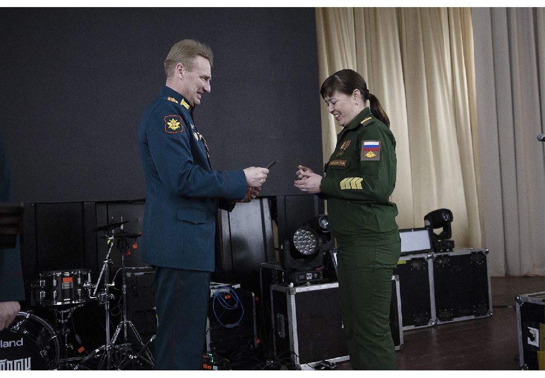 Подмосковье, Армия, Военнослужащие, День Защитника Отечества, Можайский округ, Денис Мордвинцев, Олег Абрамов, Радио Тапок