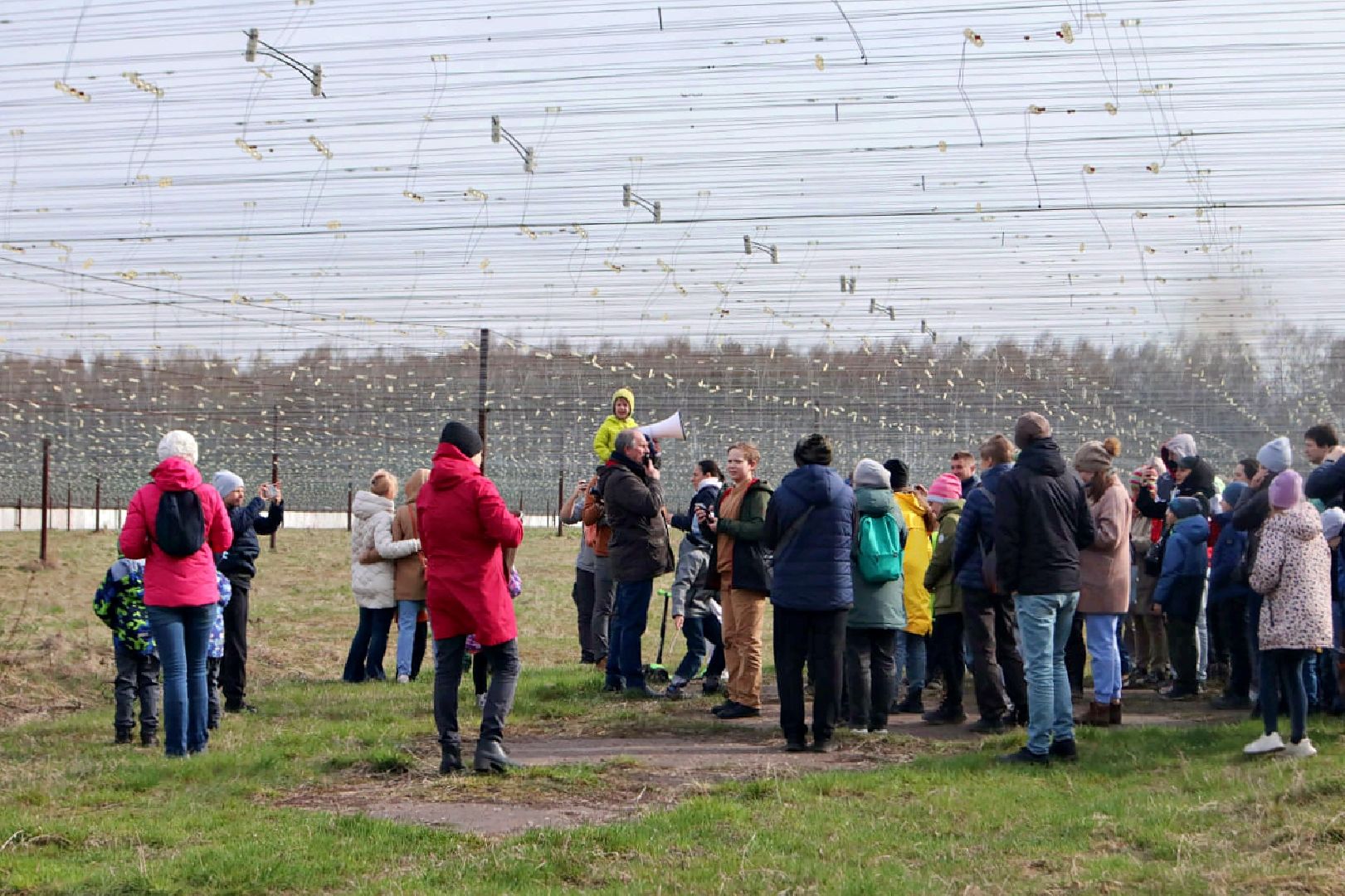 Пущино, Подмосковье, фестиваль, наука, астрономия