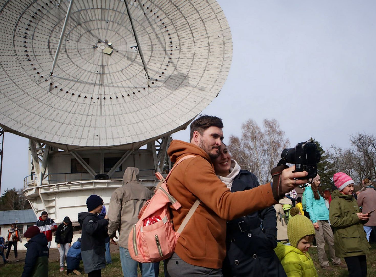 Пущино, Подмосковье, фестиваль, наука, астрономия