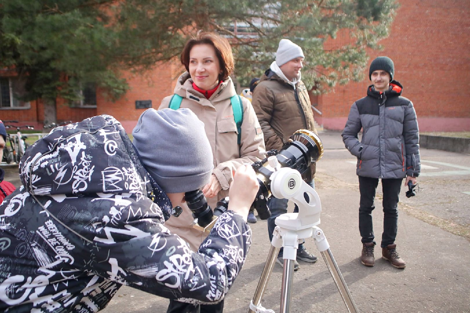 Пущино, Подмосковье, фестиваль, наука, астрономия