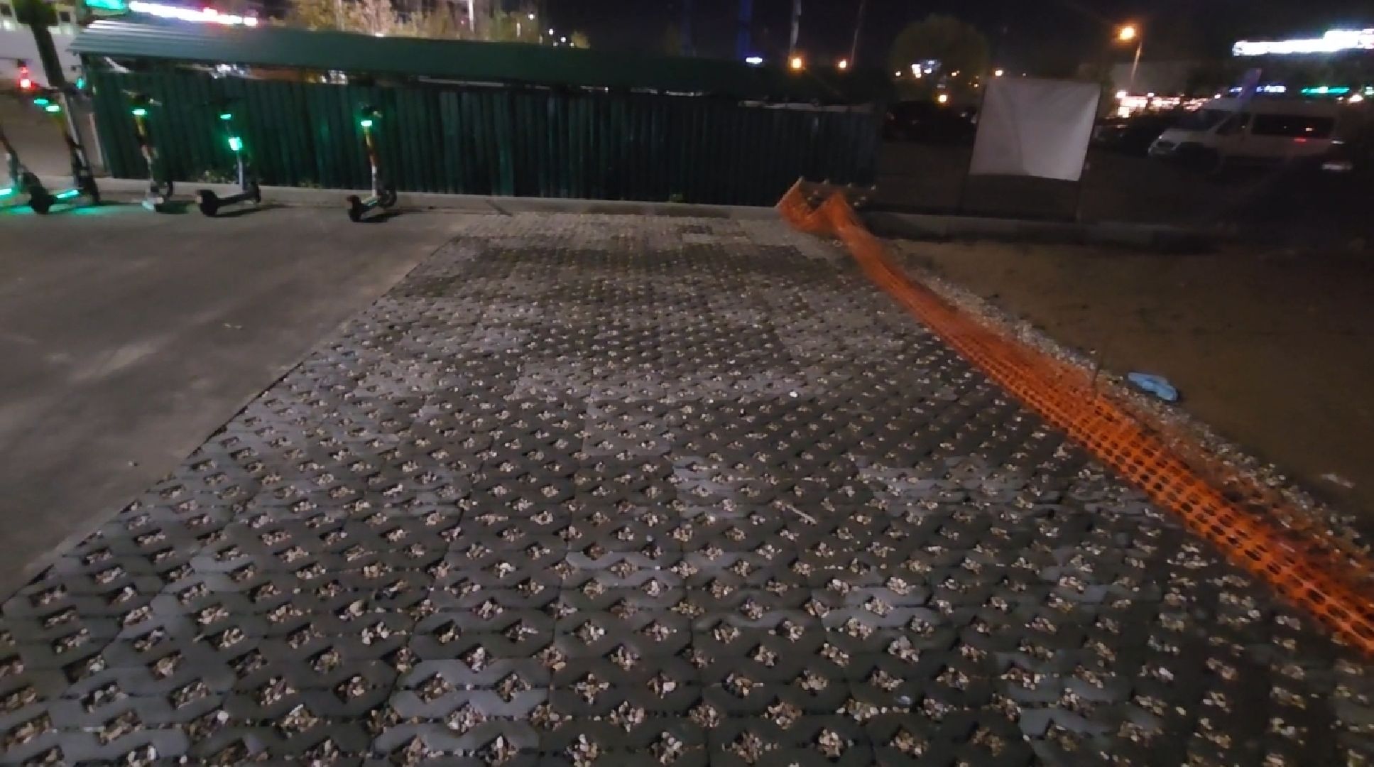 долгопрудный, новые водники, парковка,