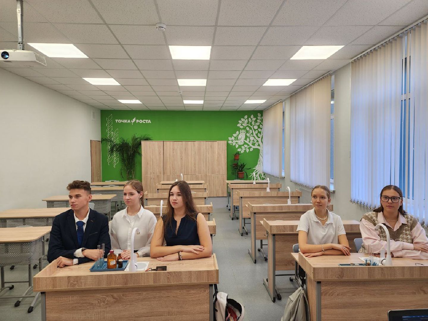 можайск, можайский городской округ, подмосковье, точка роста, образование, образовательный центр, школьники, нацпроект, современная школа, федеральный проект, школы подмосковья, школа можайска,