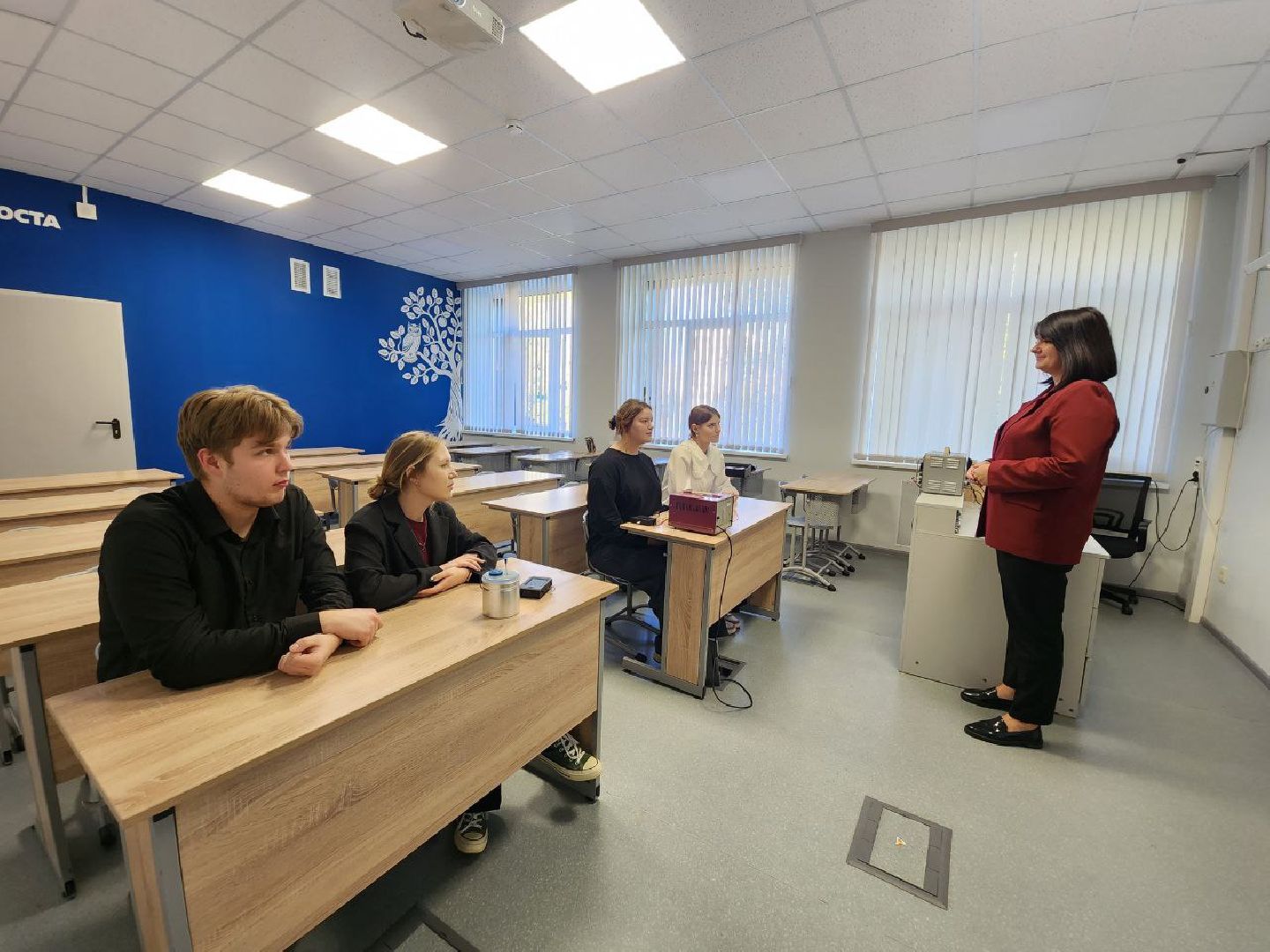 можайск, можайский городской округ, подмосковье, точка роста, образование, образовательный центр, школьники, нацпроект, современная школа, федеральный проект, школы подмосковья, школа можайска,