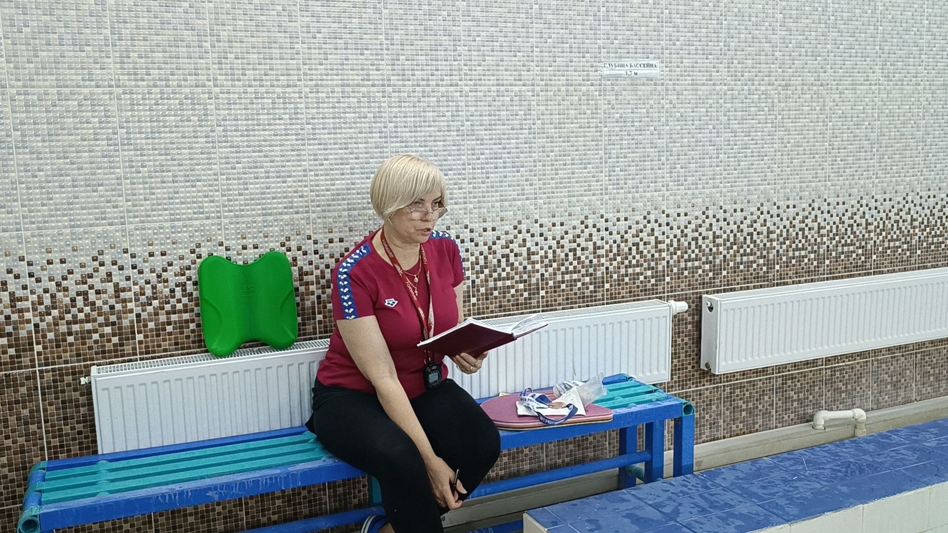 плавание, лобня, спорт,