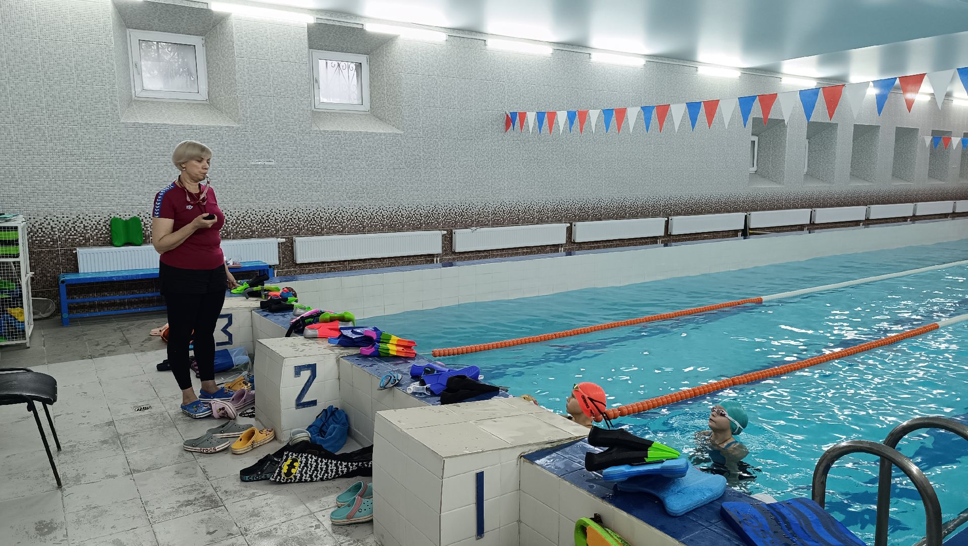 плавание, лобня, спорт,