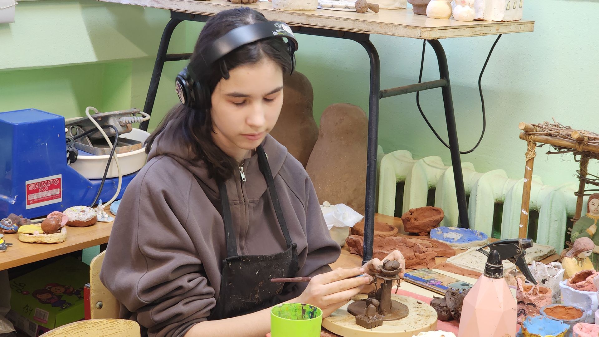 Звенигород, Мастера, образование в подмосковье, дополнительное образование,