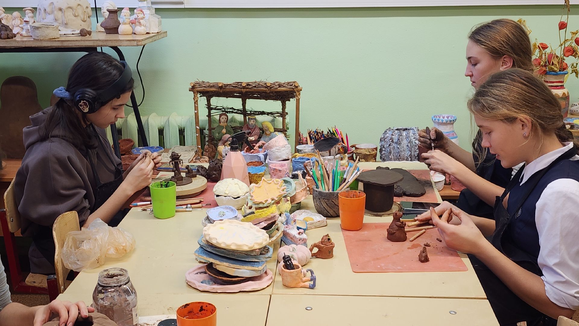 Звенигород, Мастера, образование в подмосковье, дополнительное образование,