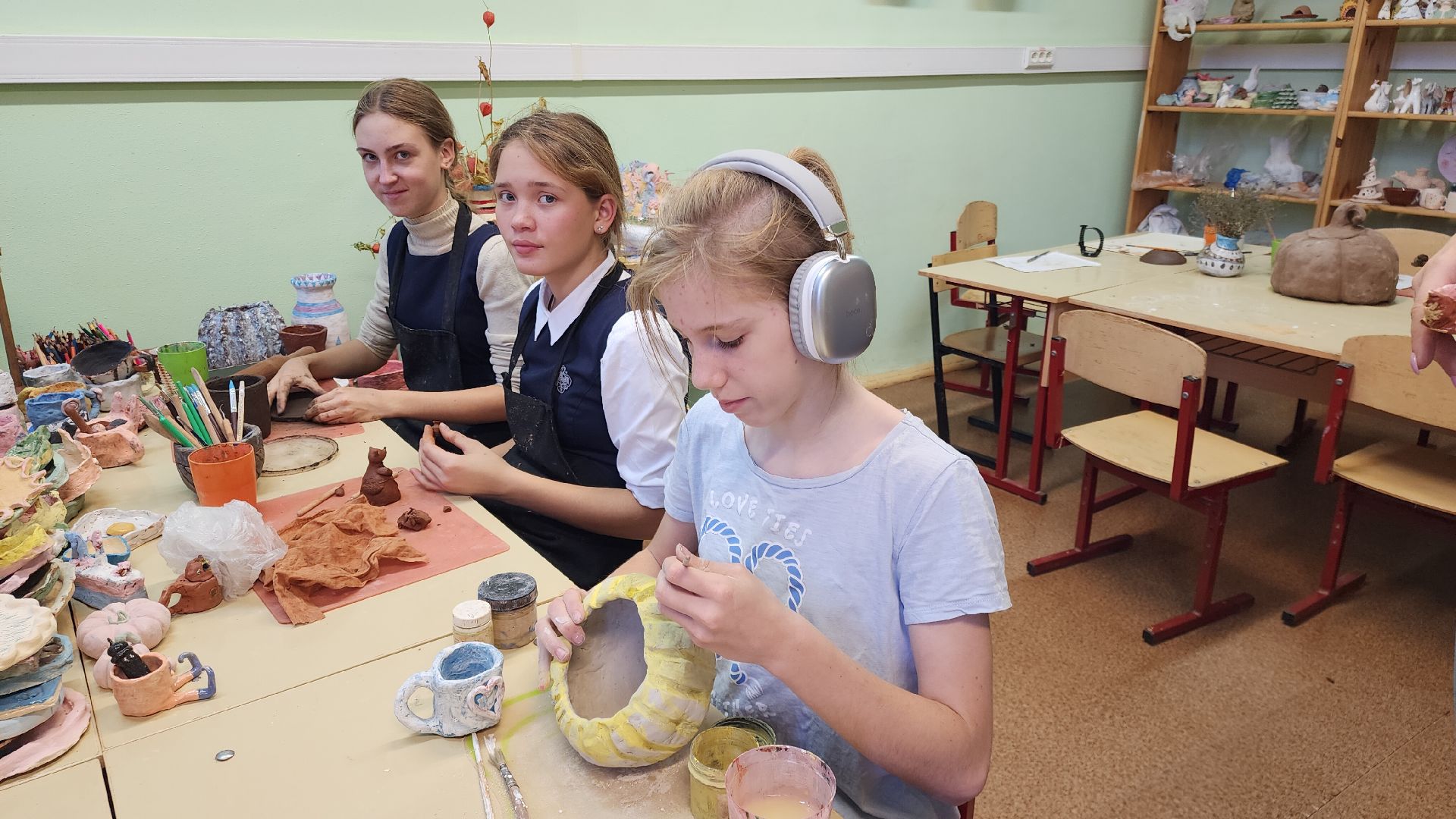 Звенигород, Мастера, образование в подмосковье, дополнительное образование,