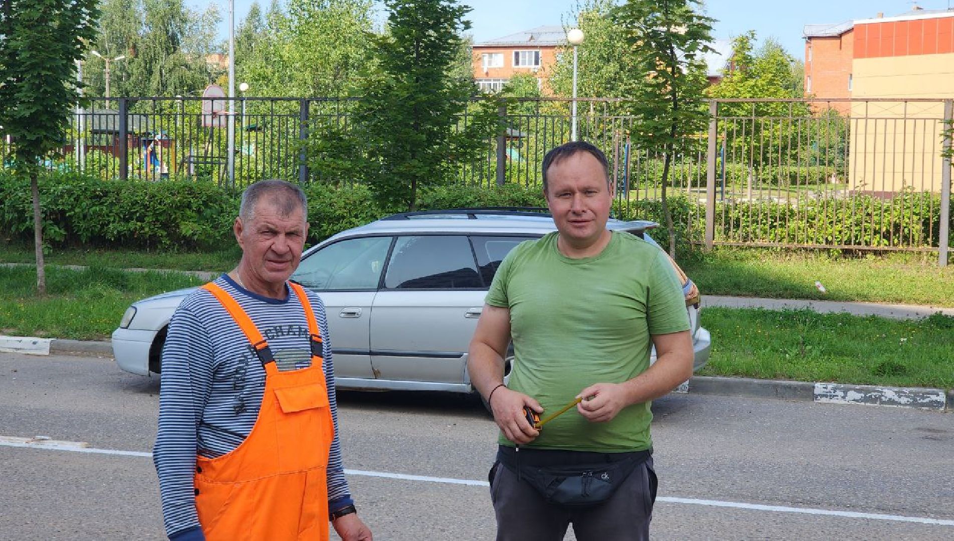 Звенигород, жкх и благоустройство, Подготовка техники к зиме,