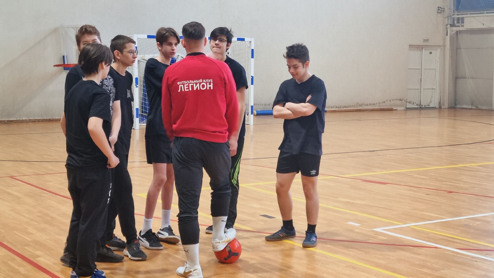 Подмосковье, Ивантеевка, Единая Россия