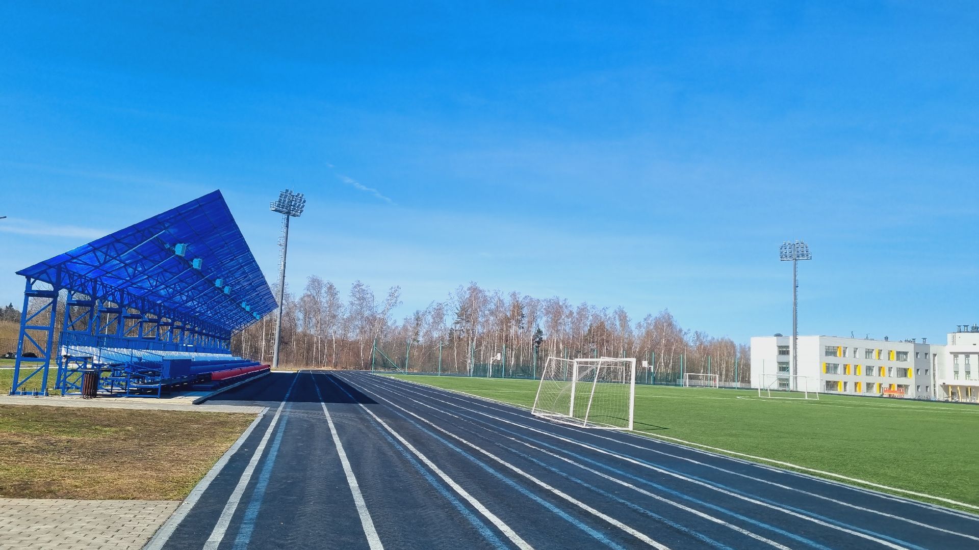 Подмосковье, Ивантеевка, Единая Россия