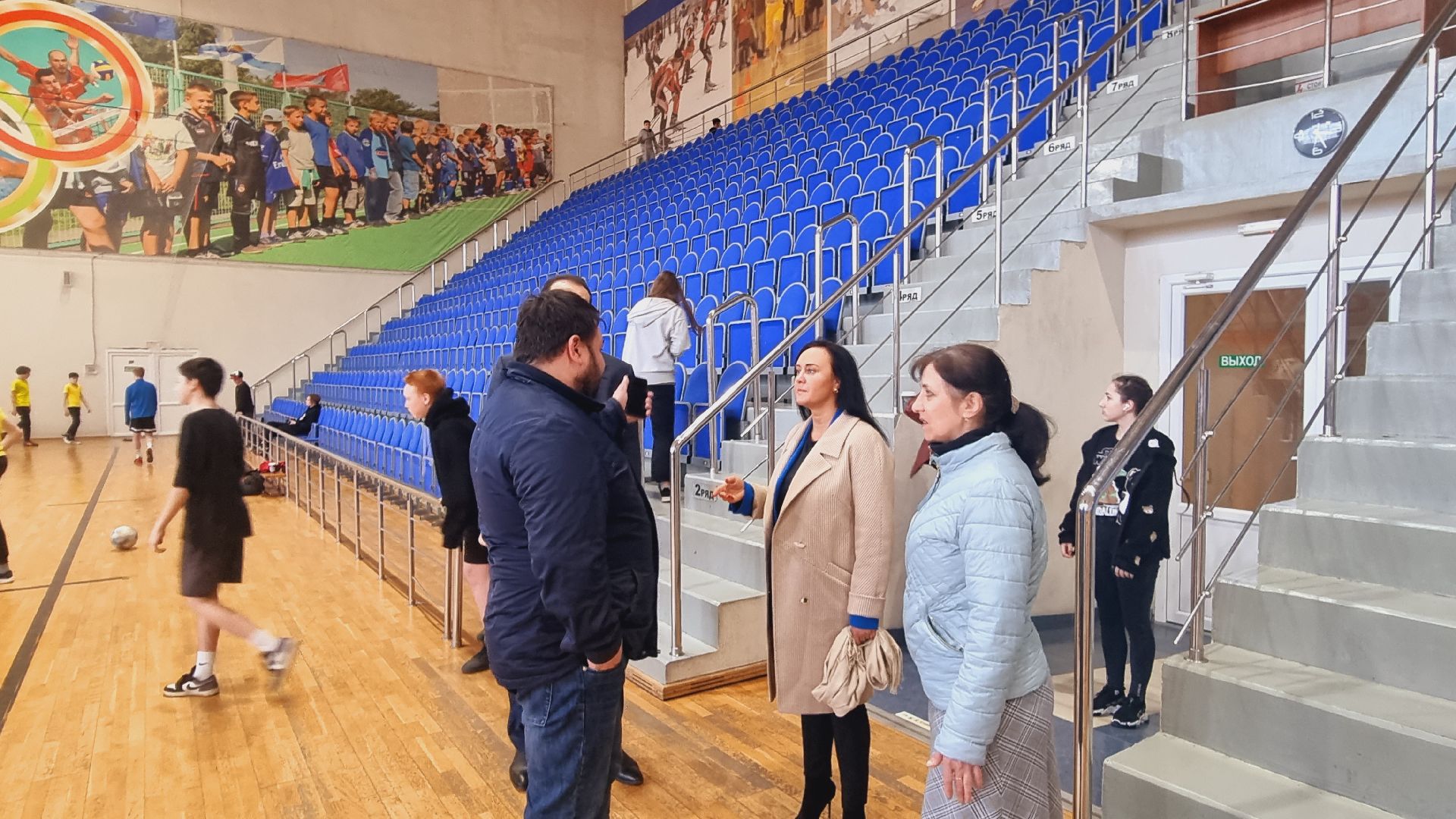 Подмосковье, Ивантеевка, Единая Россия