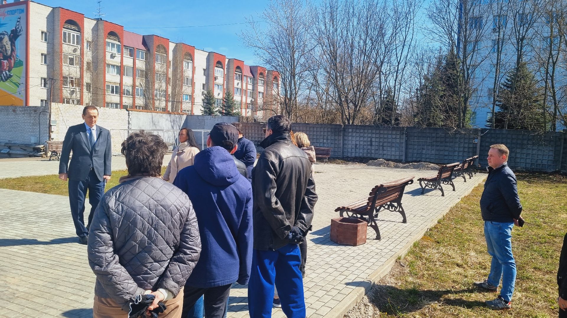 Подмосковье, Ивантеевка, Единая Россия