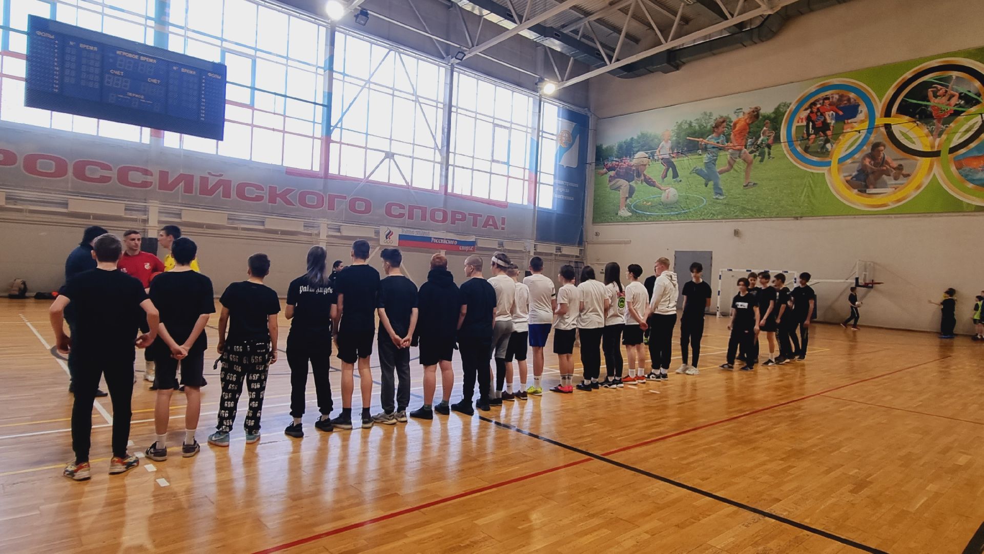 Подмосковье, Ивантеевка, Единая Россия