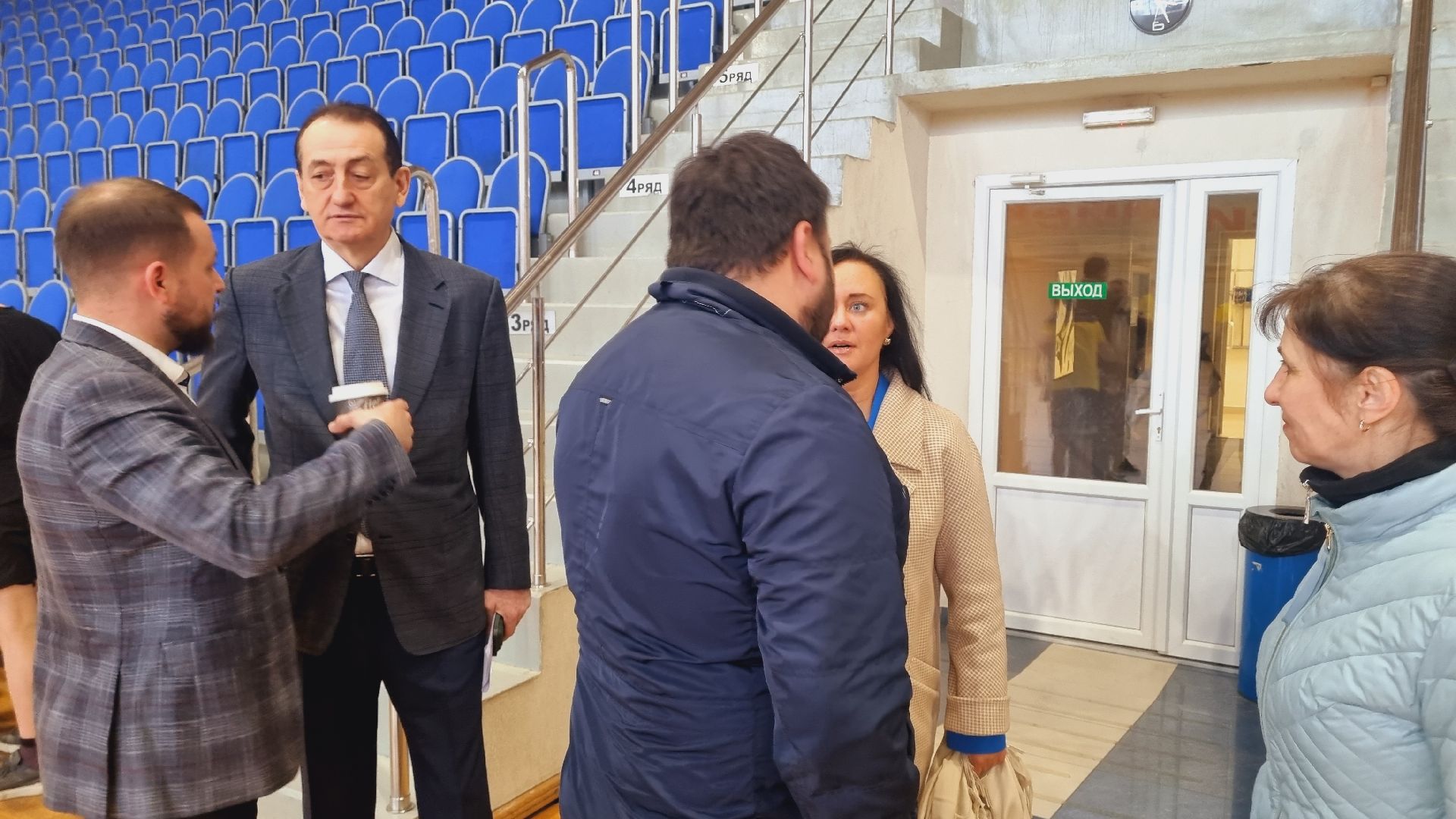 Подмосковье, Ивантеевка, Единая Россия