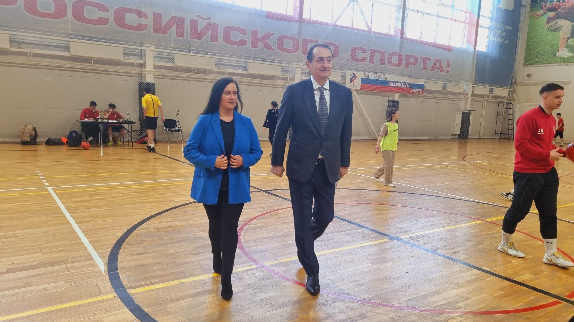 Подмосковье, Ивантеевка, Единая Россия