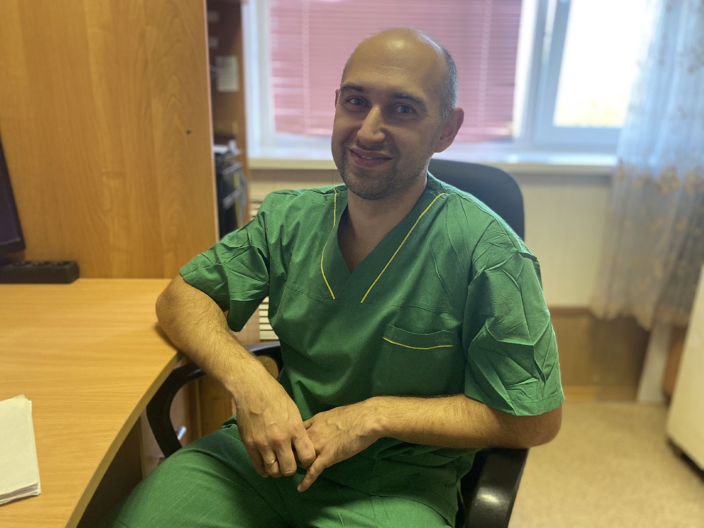 Коломна, Врач сосудистый хирург, коломенская больница, Сложная операция,