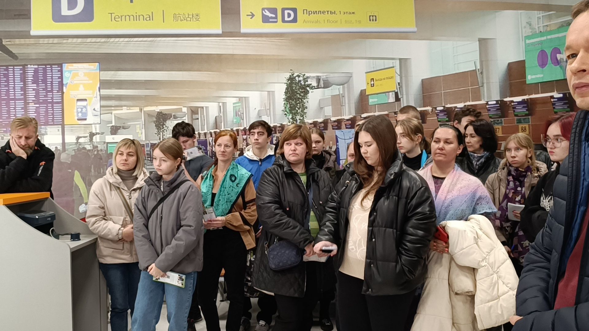 день открытых дверей, колледж подмосковье, лобня,