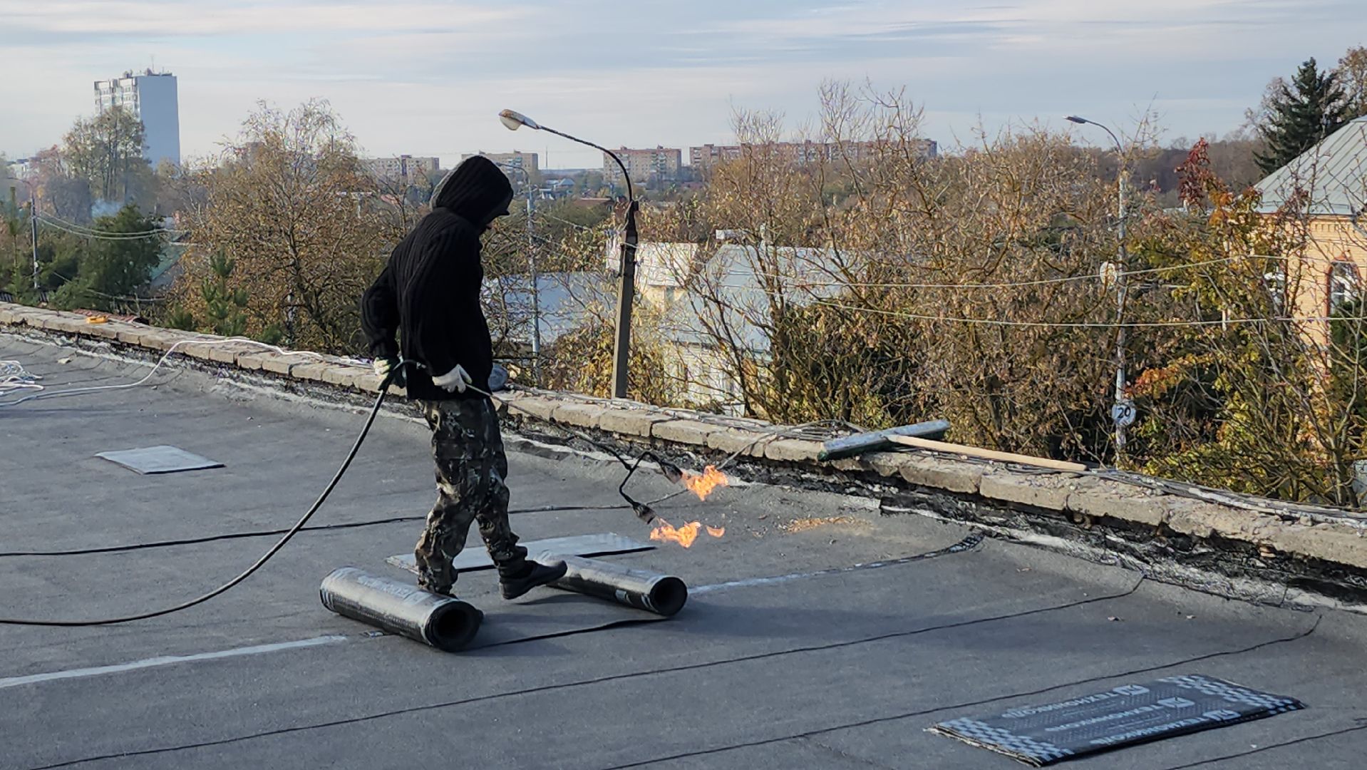 серпухов, детский сад росинка, ремонт кровли, улица подольская, строительство,